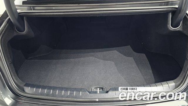 Kia K8 Hybrid Noblesse 2023 — фото 17