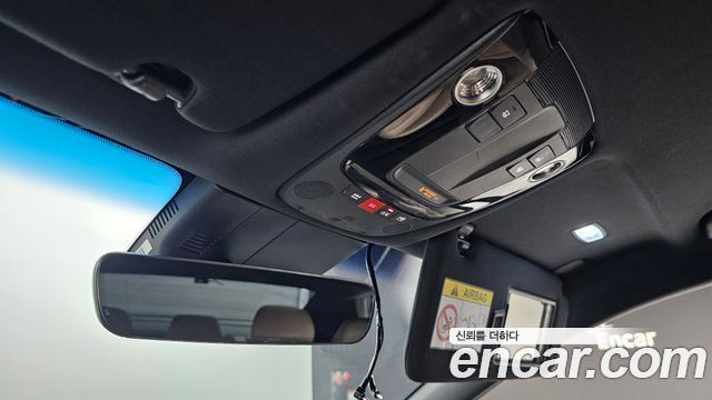 Kia K8 Hybrid Noblesse 2023 — фото 19