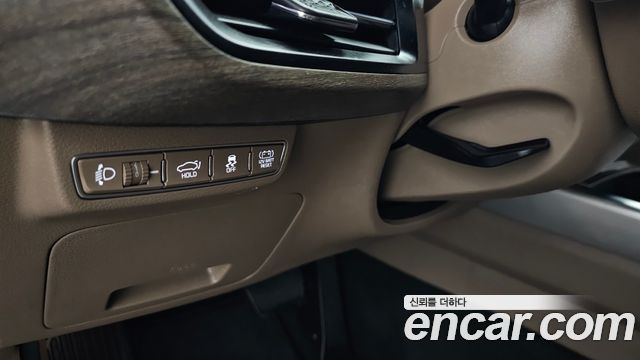 Kia K8 Hybrid Noblesse 2023 — фото 20