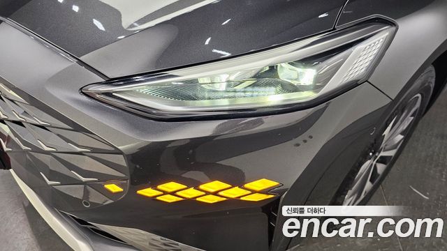 Kia K8 Hybrid Noblesse 2023 — фото 22