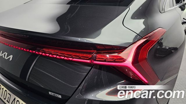 Kia K8 Hybrid Noblesse 2023 — фото 23