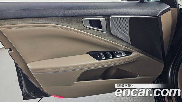 Kia K8 Hybrid Noblesse 2023 — фото 24