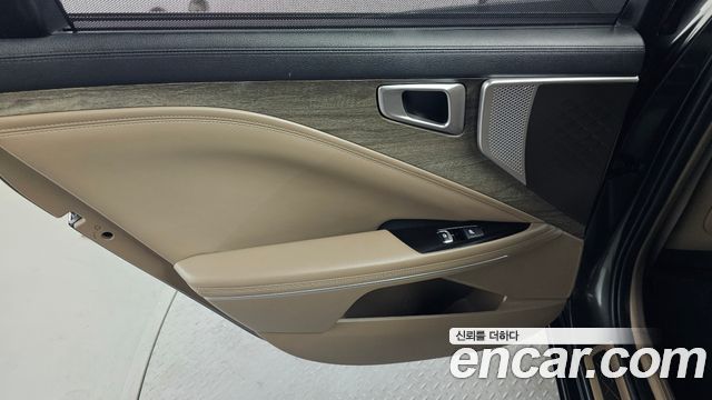 Kia K8 Hybrid Noblesse 2023 — фото 25