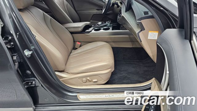 Kia K8 Hybrid Noblesse 2023 — фото 26