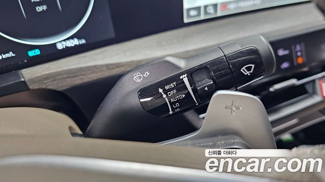 Kia K8 Hybrid Noblesse 2023 — фото 27