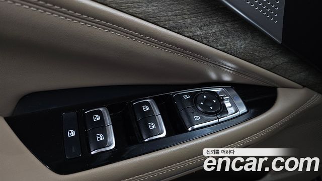 Kia K8 Hybrid Noblesse 2023 — фото 28