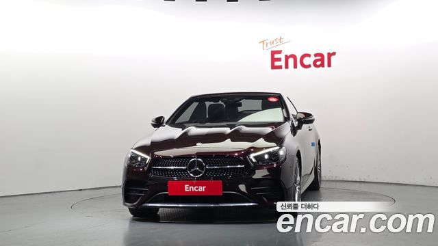 Mercedes-Benz E-Class (W213) E450 4MATIC Cabriolet 2021 — фото 3