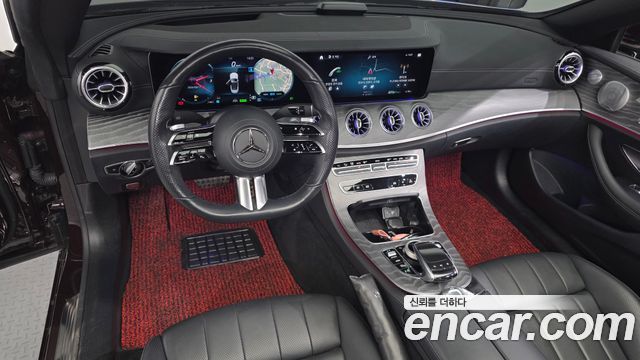 Mercedes-Benz E-Class (W213) E450 4MATIC Cabriolet 2021 — фото 7