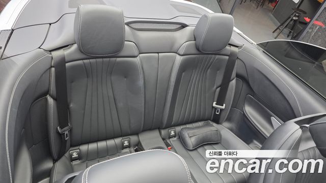 Mercedes-Benz E-Class (W213) E450 4MATIC Cabriolet 2021 — фото 11