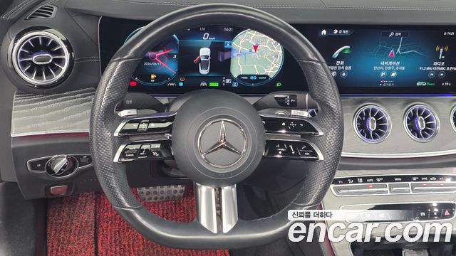 Mercedes-Benz E-Class (W213) E450 4MATIC Cabriolet 2021 — фото 12