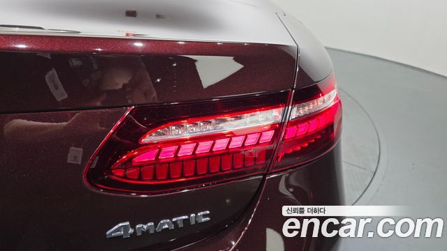 Mercedes-Benz E-Class (W213) E450 4MATIC Cabriolet 2021 — фото 23