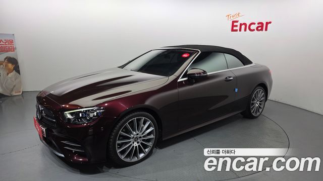 Mercedes-Benz E-Class (W213) E450 4MATIC Cabriolet 2021 — фото 33