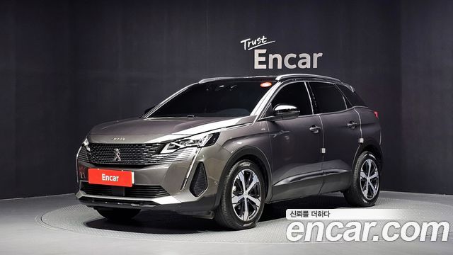 Peugeot 3008 (II) 1.2 Pure Tech GT