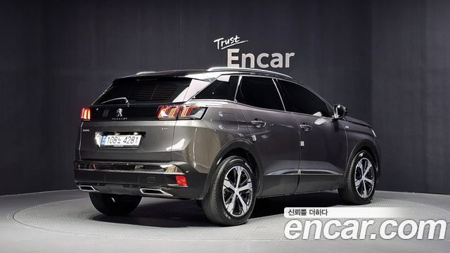 Peugeot 3008 (II) 1.2 Pure Tech GT 2022 — фото 2