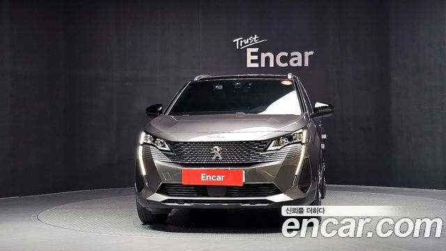 Peugeot 3008 (II) 1.2 Pure Tech GT 2022 — фото 3