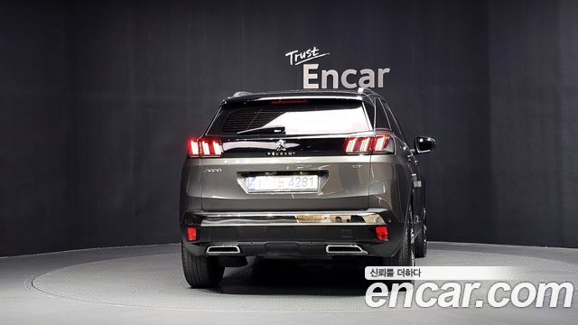 Peugeot 3008 (II) 1.2 Pure Tech GT 2022 — фото 4