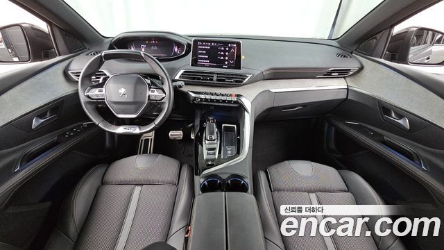 Peugeot 3008 (II) 1.2 Pure Tech GT 2022 — фото 7