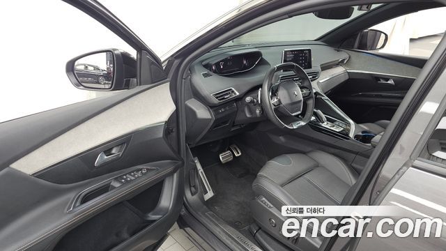 Peugeot 3008 (II) 1.2 Pure Tech GT 2022 — фото 10
