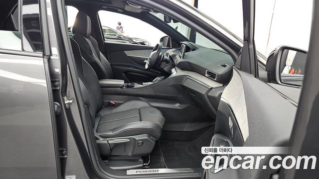 Peugeot 3008 (II) 1.2 Pure Tech GT 2022 — фото 11