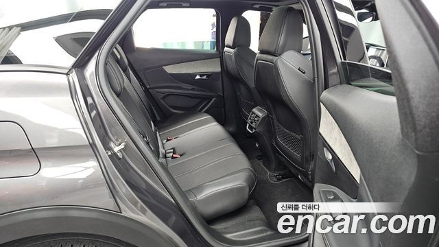 Peugeot 3008 (II) 1.2 Pure Tech GT 2022 — фото 12