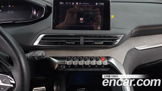 Peugeot 3008 (II) 1.2 Pure Tech GT 2022 — фото 14