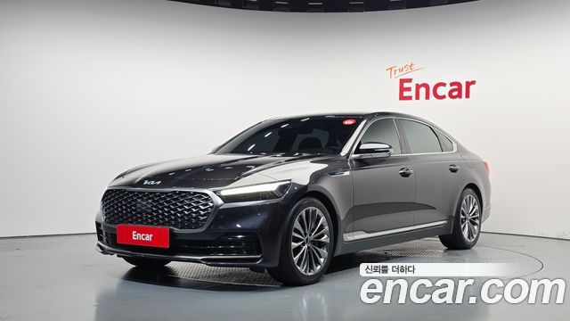 Kia K9 (II) 3.3 T-GDI AWD Best Selection Ⅱ 2022 — фото 1