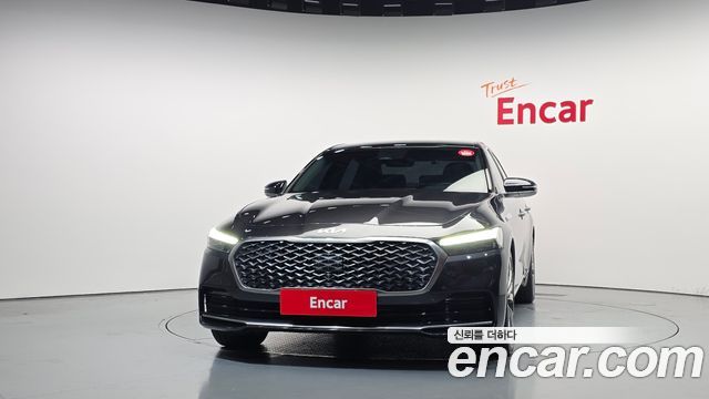 Kia K9 (II) 3.3 T-GDI AWD Best Selection Ⅱ 2022 — фото 3