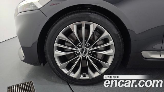 Kia K9 (II) 3.3 T-GDI AWD Best Selection Ⅱ 2022 — фото 5