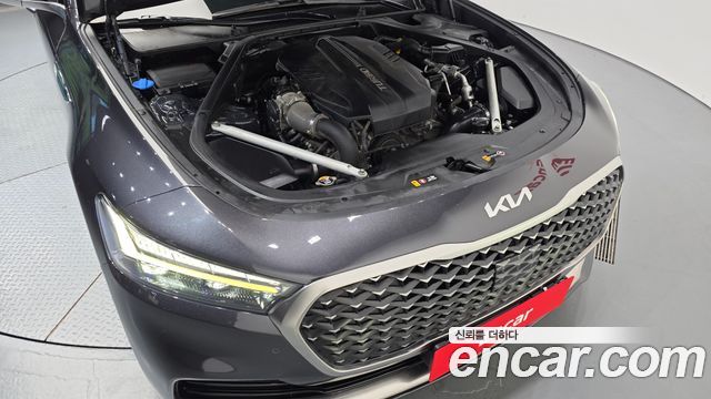 Kia K9 (II) 3.3 T-GDI AWD Best Selection Ⅱ 2022 — фото 6