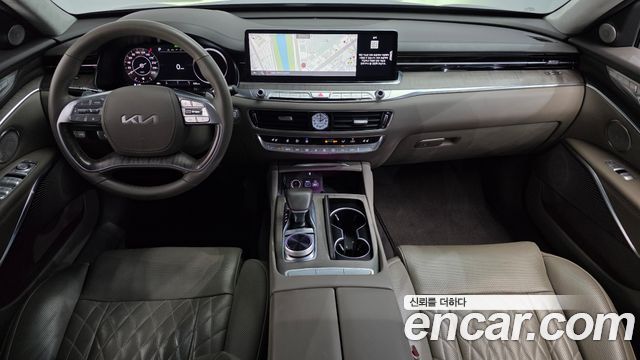 Kia K9 (II) 3.3 T-GDI AWD Best Selection Ⅱ 2022 — фото 7