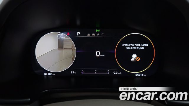 Kia K9 (II) 3.3 T-GDI AWD Best Selection Ⅱ 2022 — фото 8