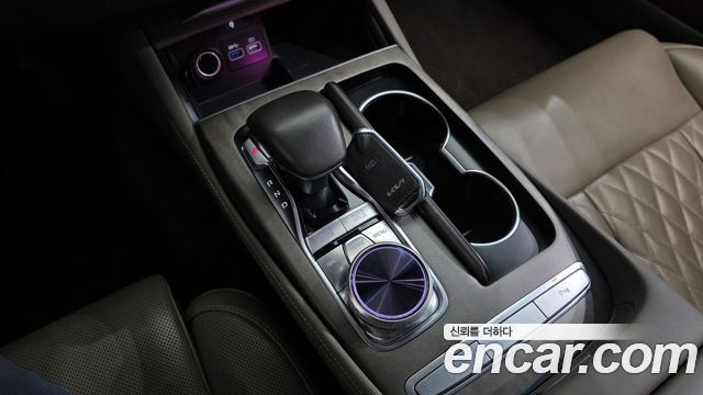 Kia K9 (II) 3.3 T-GDI AWD Best Selection Ⅱ 2022 — фото 9
