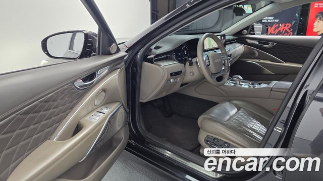 Kia K9 (II) 3.3 T-GDI AWD Best Selection Ⅱ 2022 — фото 10