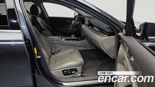 Kia K9 (II) 3.3 T-GDI AWD Best Selection Ⅱ 2022 — фото 11