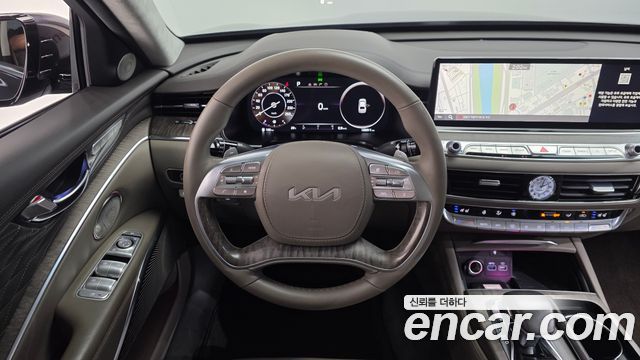 Kia K9 (II) 3.3 T-GDI AWD Best Selection Ⅱ 2022 — фото 13