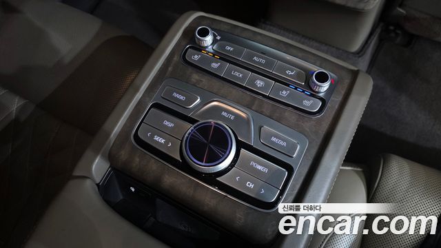 Kia K9 (II) 3.3 T-GDI AWD Best Selection Ⅱ 2022 — фото 19