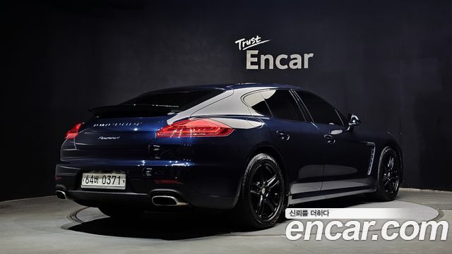 Porsche Panamera 3.6 AWD Edition 970 2016 — фото 2