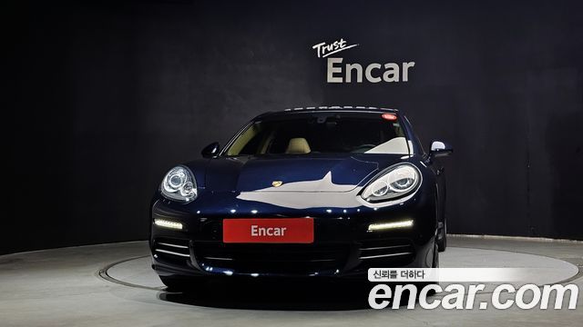 Porsche Panamera 3.6 AWD Edition 970 2016 — фото 3