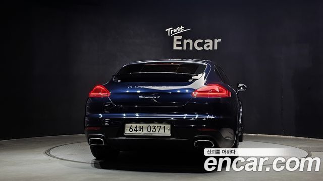 Porsche Panamera 3.6 AWD Edition 970 2016 — фото 4