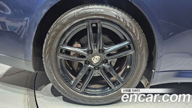 Porsche Panamera 3.6 AWD Edition 970 2016 — фото 5