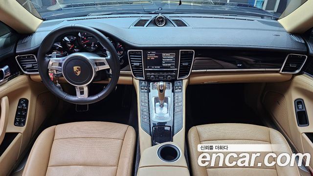 Porsche Panamera 3.6 AWD Edition 970 2016 — фото 7