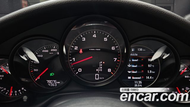 Porsche Panamera 3.6 AWD Edition 970 2016 — фото 8