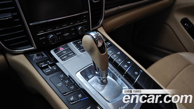 Porsche Panamera 3.6 AWD Edition 970 2016 — фото 9