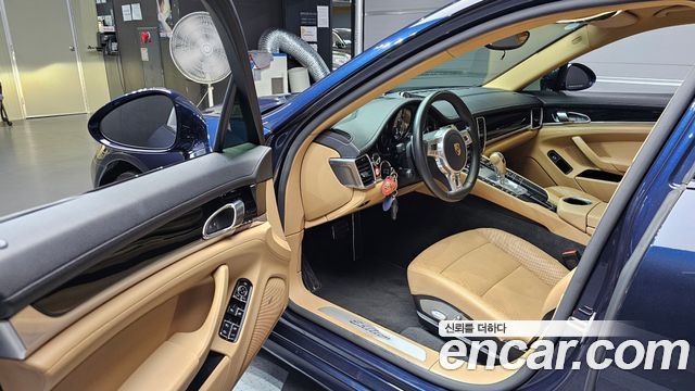 Porsche Panamera 3.6 AWD Edition 970 2016 — фото 10