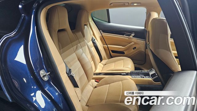 Porsche Panamera 3.6 AWD Edition 970 2016 — фото 11