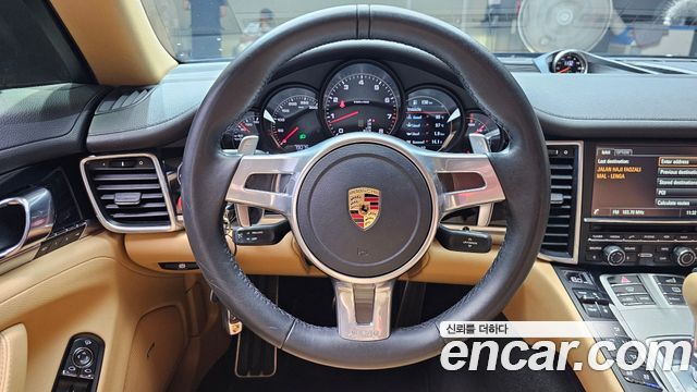 Porsche Panamera 3.6 AWD Edition 970 2016 — фото 12