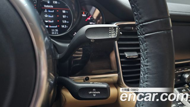 Porsche Panamera 3.6 AWD Edition 970 2016 — фото 14