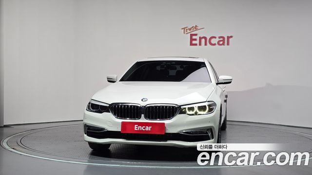 BMW 5 Series (G30) 520i Luxury 2018 — фото 3