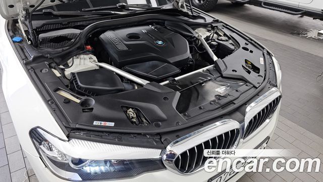 BMW 5 Series (G30) 520i Luxury 2018 — фото 6