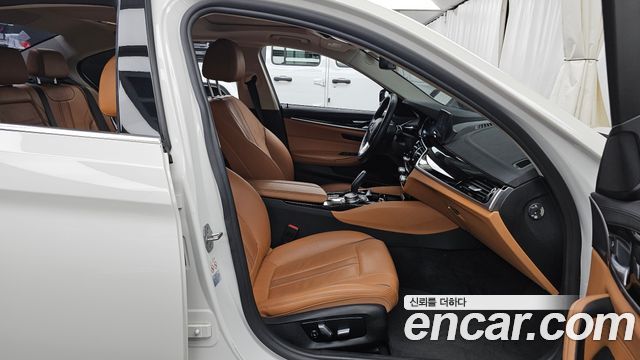 BMW 5 Series (G30) 520i Luxury 2018 — фото 11